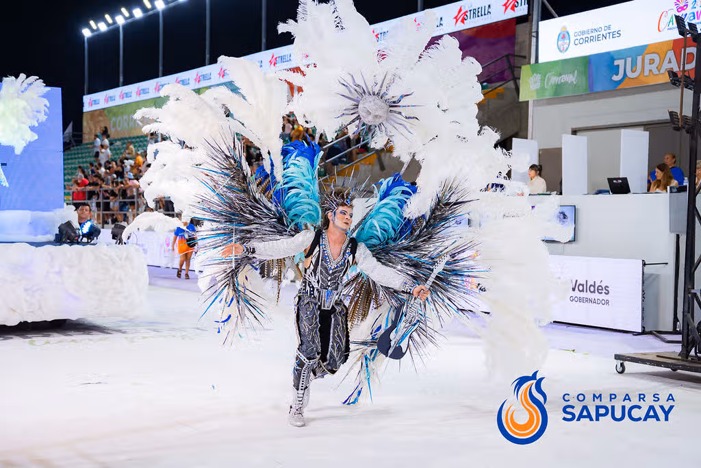 Galería de fotos de la Primera Noche de Corso 31-01-26