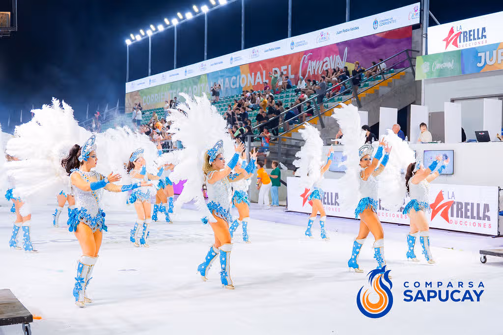 Galería de fotos de la Primera Noche de Corso 31-01-26