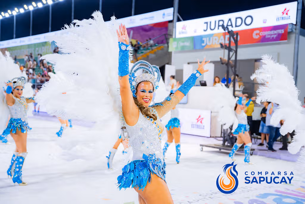 Galería de fotos de la Primera Noche de Corso 31-01-26