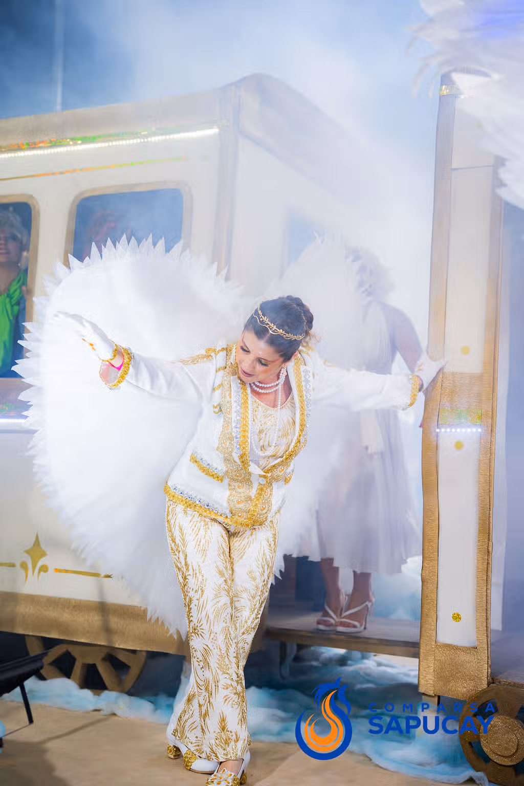 Galería de fotos de la Primera Noche de Corso 31-01-26