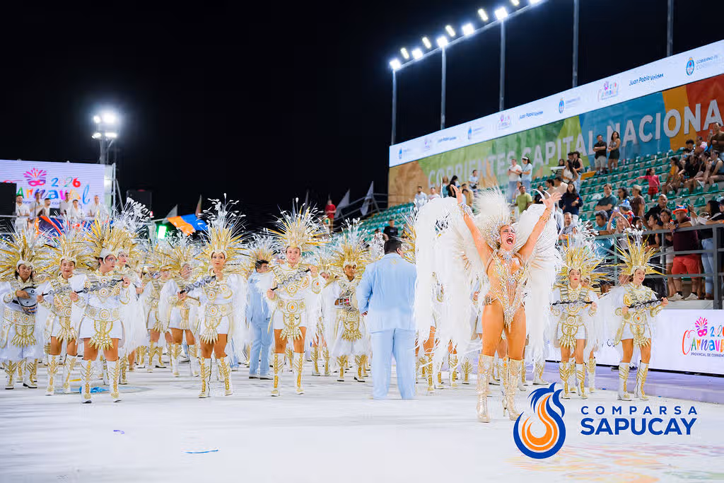 Galería de fotos de la Primera Noche de Corso 31-01-26