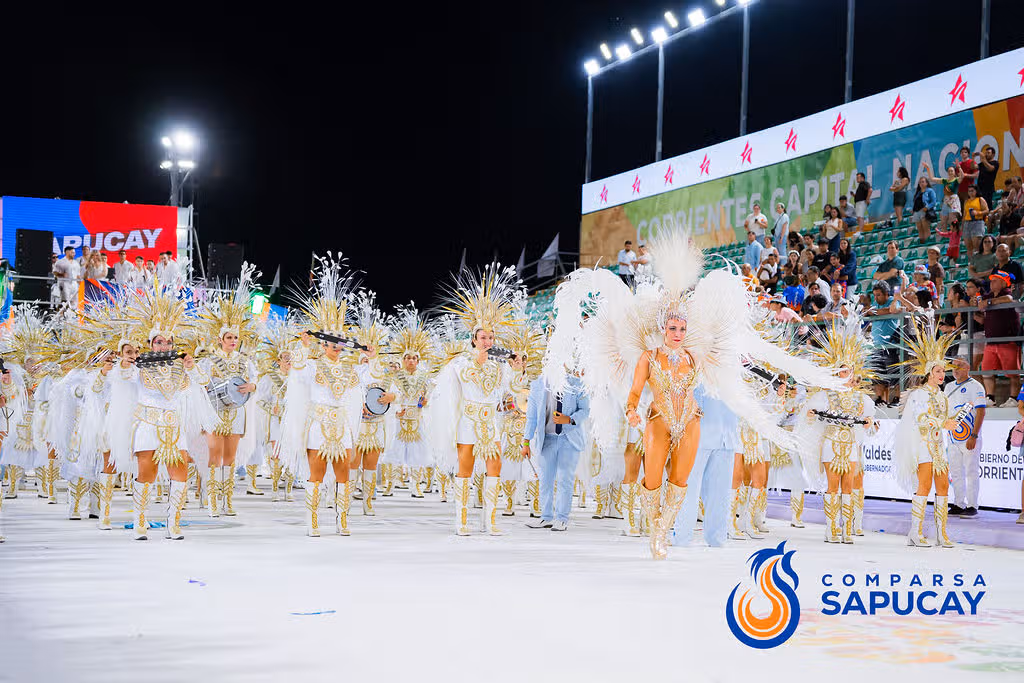 Galería de fotos de la Primera Noche de Corso 31-01-26