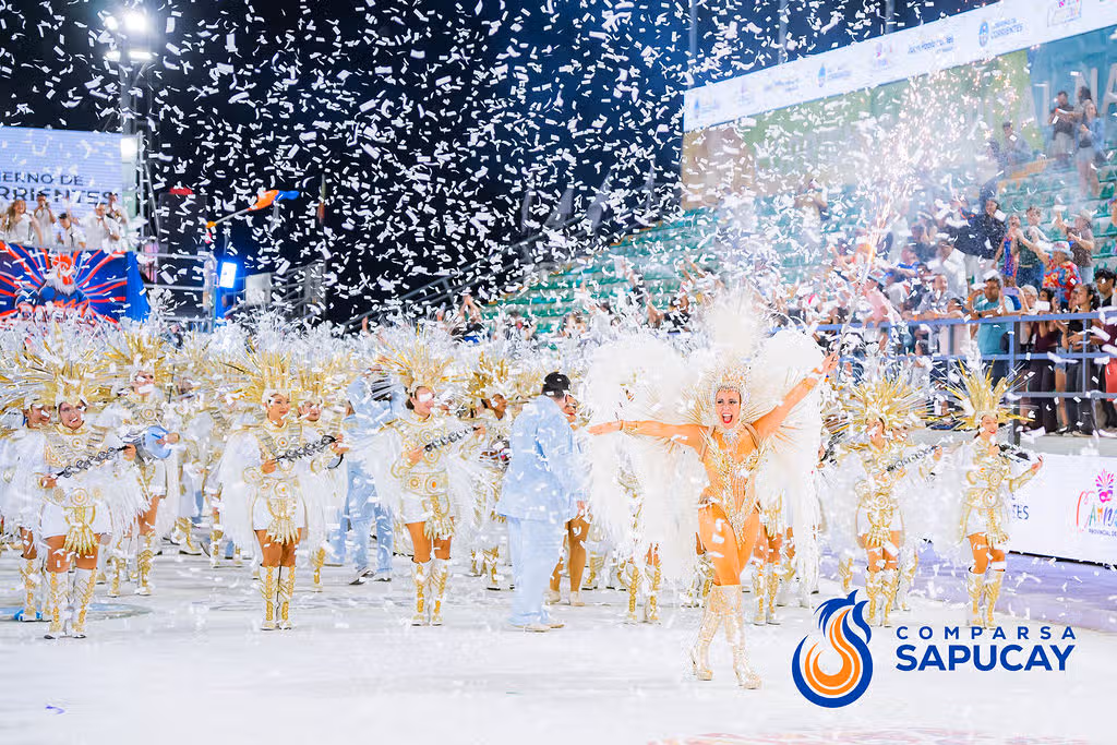 Galería de fotos de la Primera Noche de Corso 31-01-26