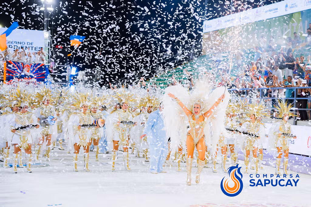 Galería de fotos de la Primera Noche de Corso 31-01-26