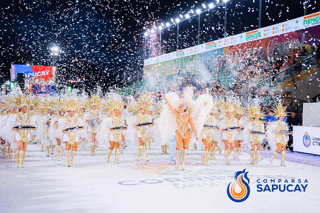 Galería de fotos de la Primera Noche de Corso 31-01-26