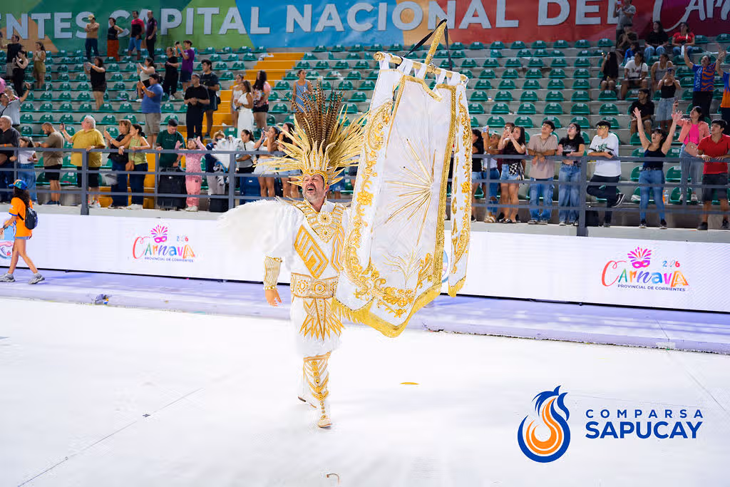 Galería de fotos de la Primera Noche de Corso 31-01-26