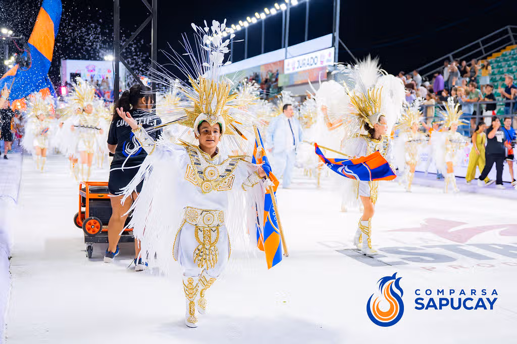 Galería de fotos de la Primera Noche de Corso 31-01-26