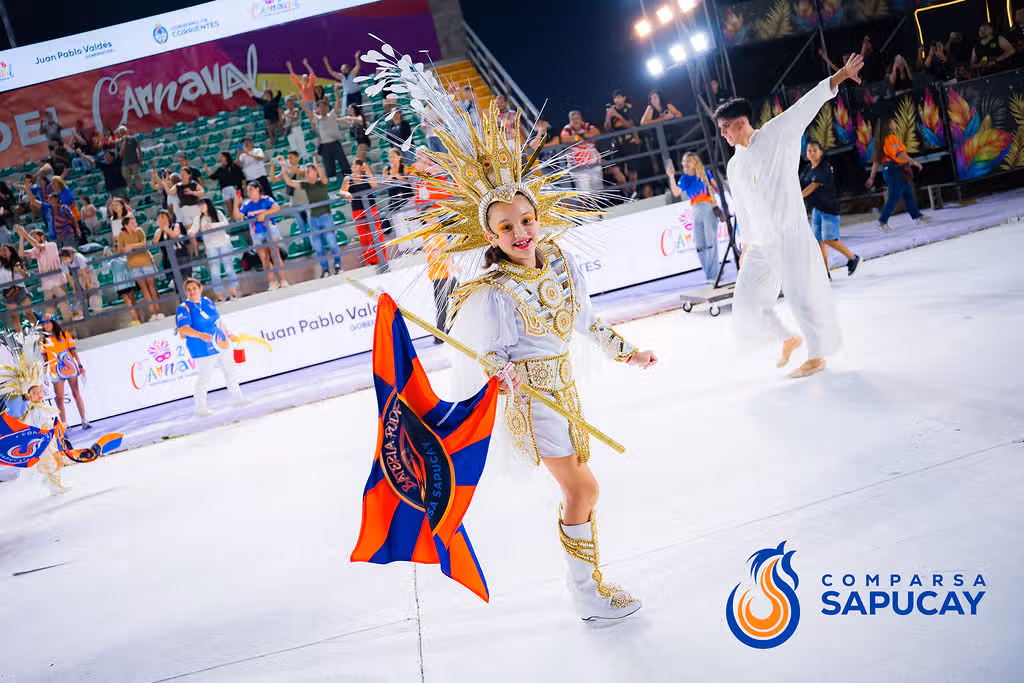 Galería de fotos de la Primera Noche de Corso 31-01-26