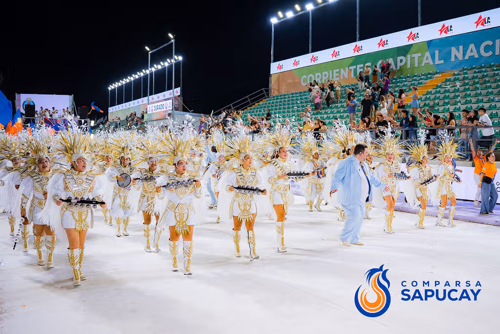Galería de fotos de la Primera Noche de Corso 31-01-26