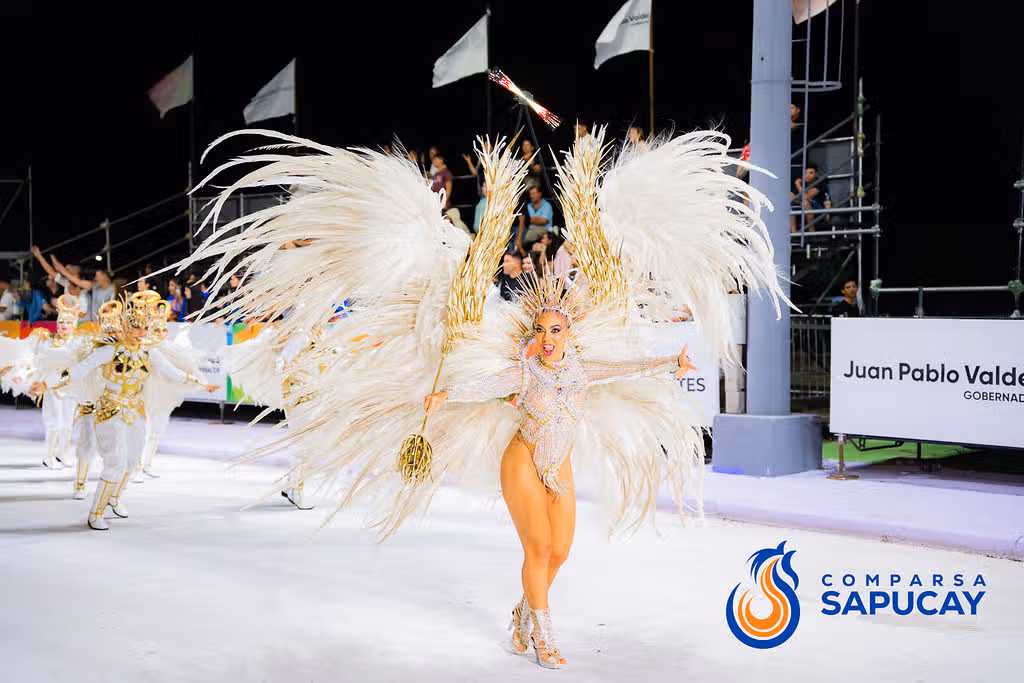 Galería de fotos de la Primera Noche de Corso 31-01-26