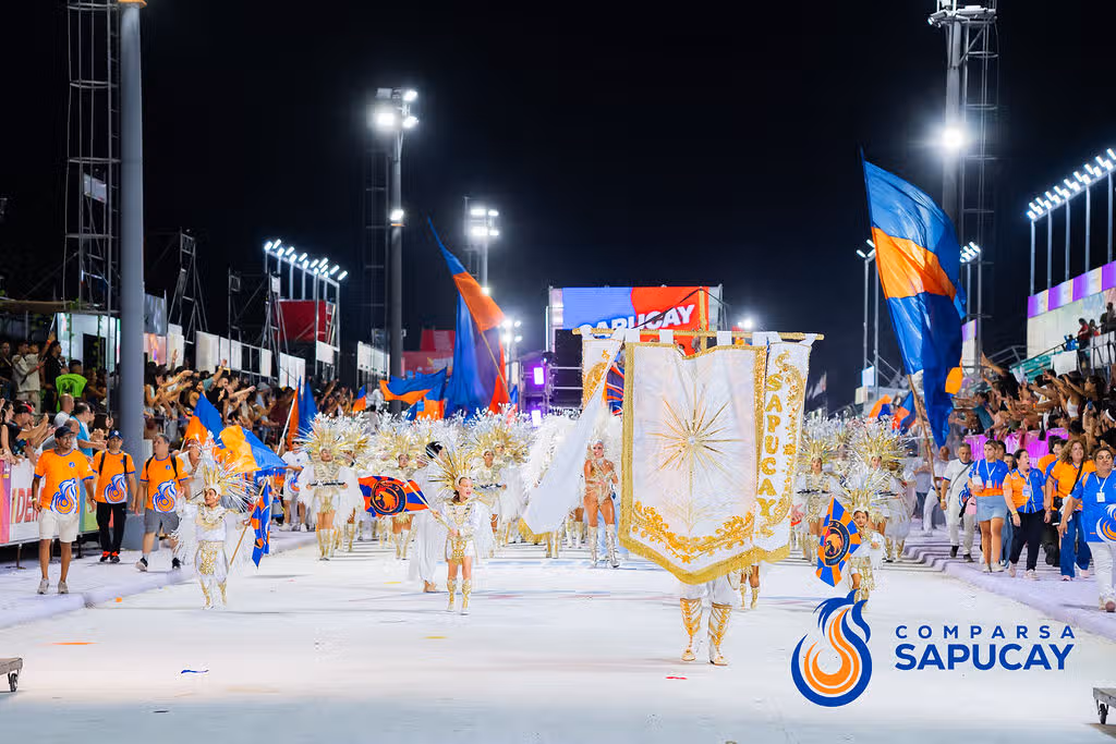 Galería de fotos de la Primera Noche de Corso 31-01-26