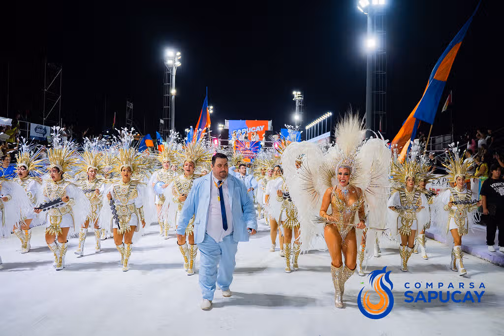 Galería de fotos de la Primera Noche de Corso 31-01-26