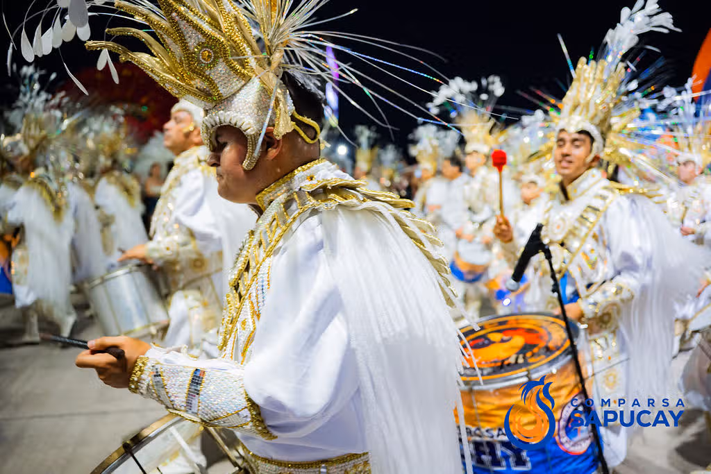 Galería de fotos de la Primera Noche de Corso 31-01-26