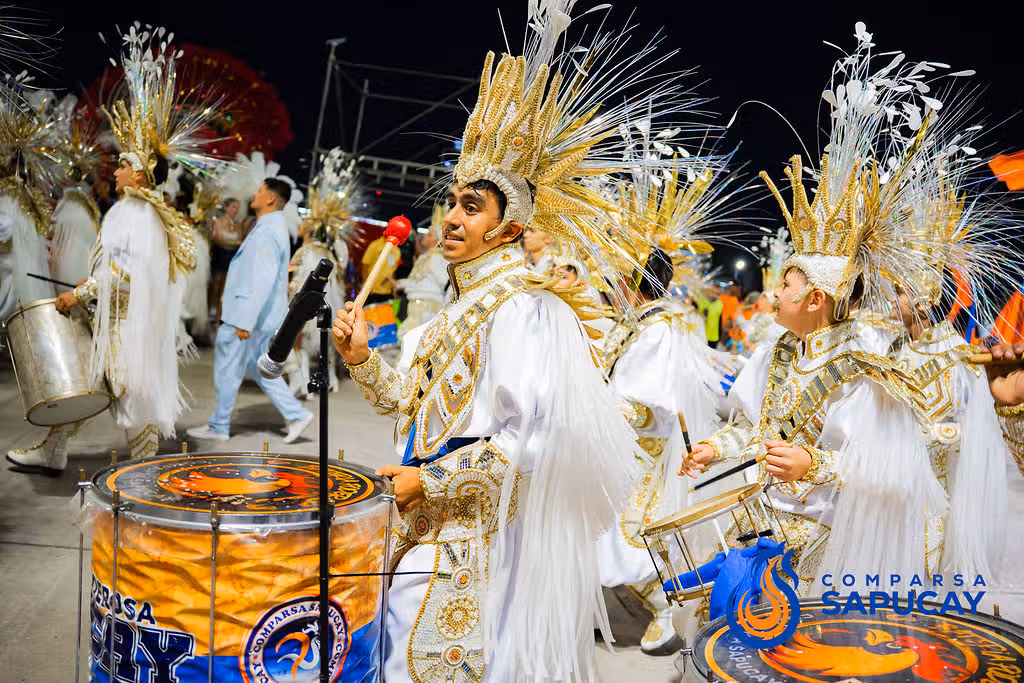 Galería de fotos de la Primera Noche de Corso 31-01-26