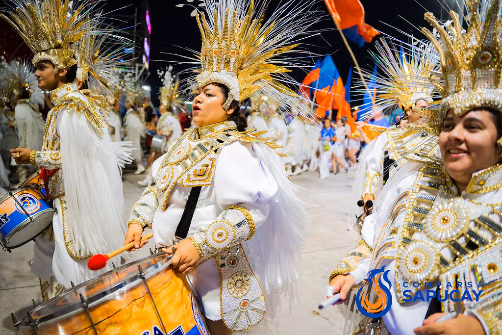 Galería de fotos de la Primera Noche de Corso 31-01-26