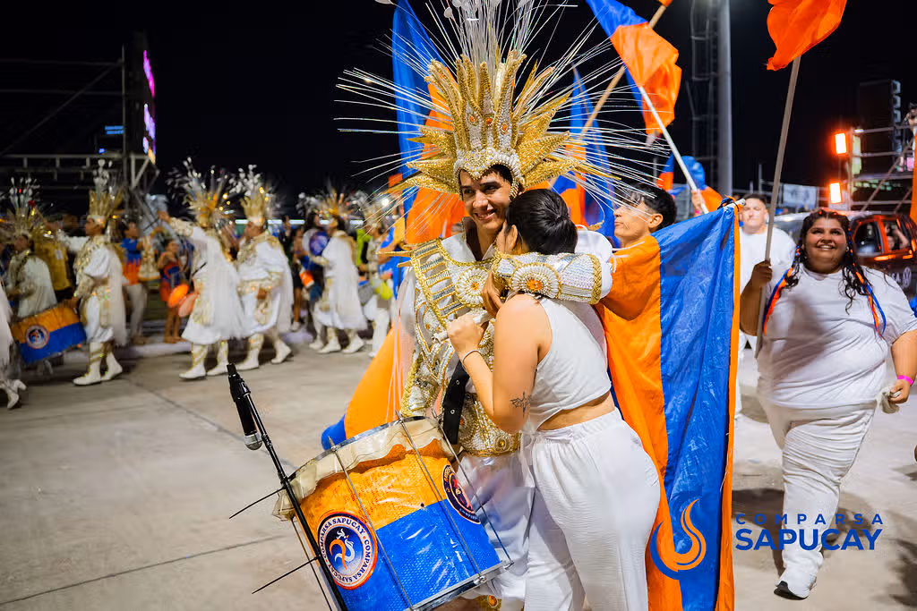 Galería de fotos de la Primera Noche de Corso 31-01-26