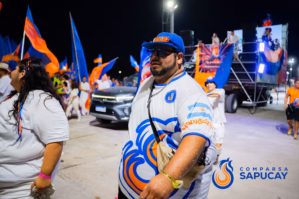 Galería de fotos de la Primera Noche de Corso 31-01-26