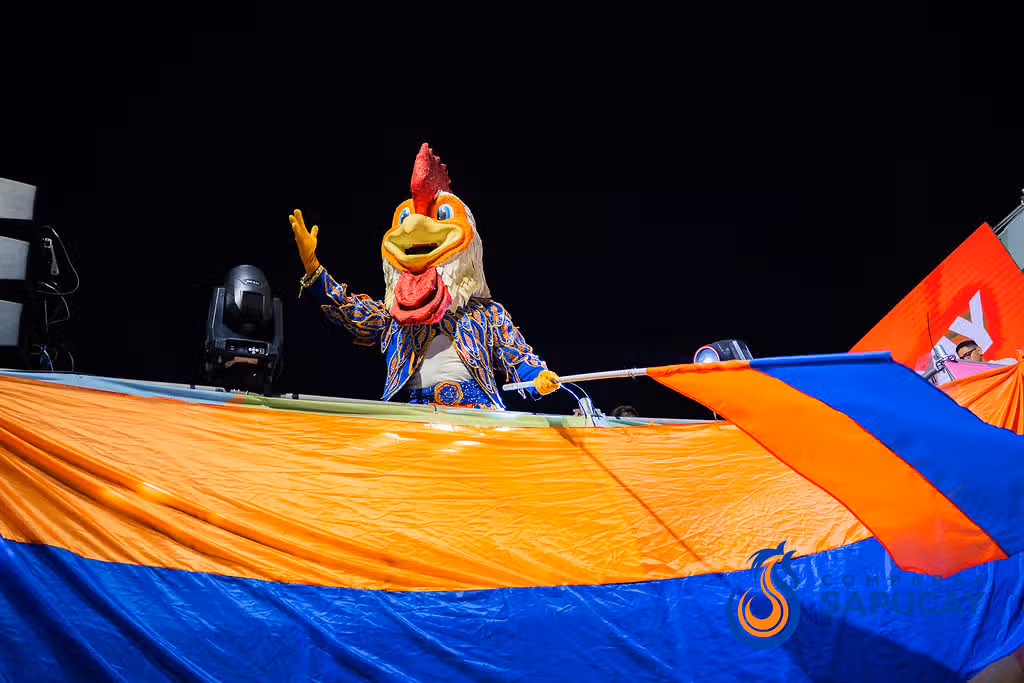 Galería de fotos de la Primera Noche de Corso 31-01-26