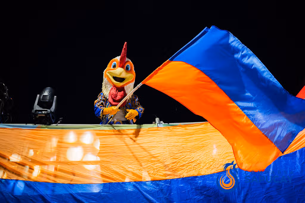 Galería de fotos de la Primera Noche de Corso 31-01-26