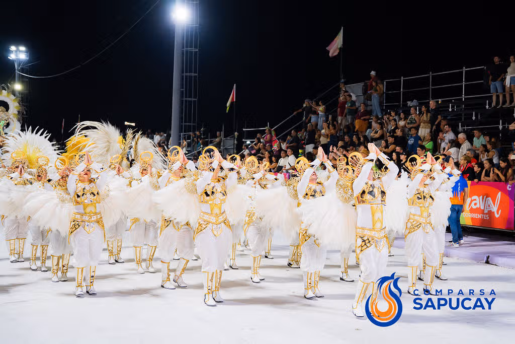 Galería de fotos de la Primera Noche de Corso 31-01-26