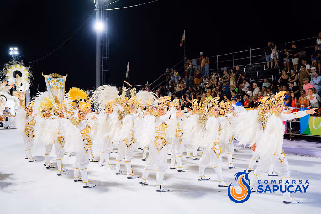 Galería de fotos de la Primera Noche de Corso 31-01-26