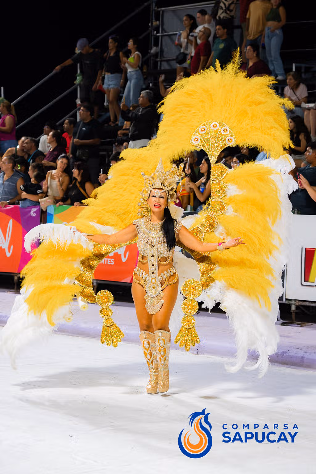 Galería de fotos de la Primera Noche de Corso 31-01-26