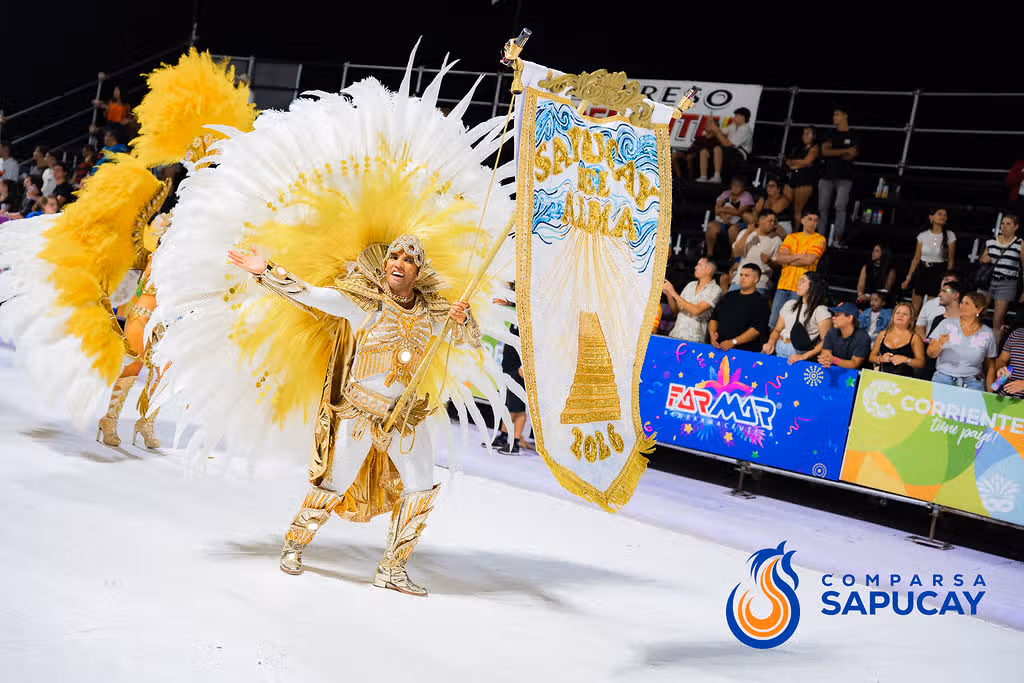 Galería de fotos de la Primera Noche de Corso 31-01-26