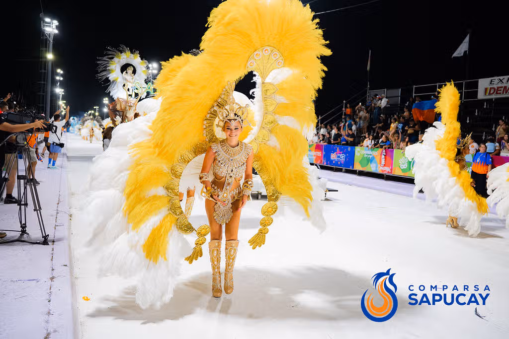 Galería de fotos de la Primera Noche de Corso 31-01-26