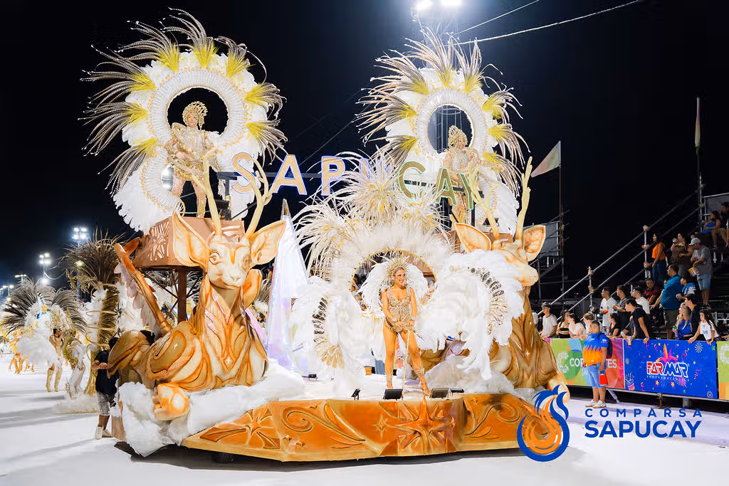 Galería de fotos de la Primera Noche de Corso 31-01-26