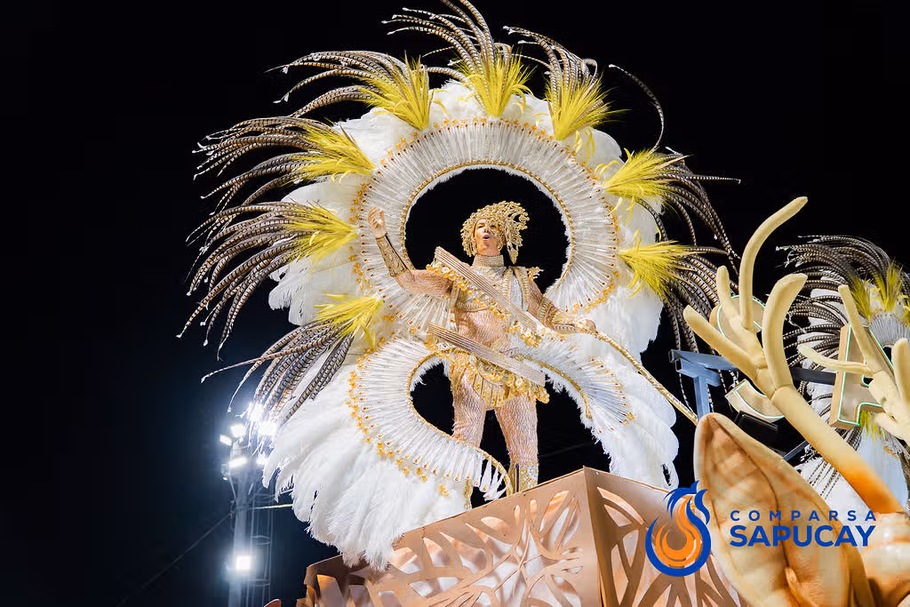 Galería de fotos de la Primera Noche de Corso 31-01-26