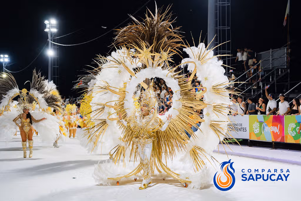 Galería de fotos de la Primera Noche de Corso 31-01-26