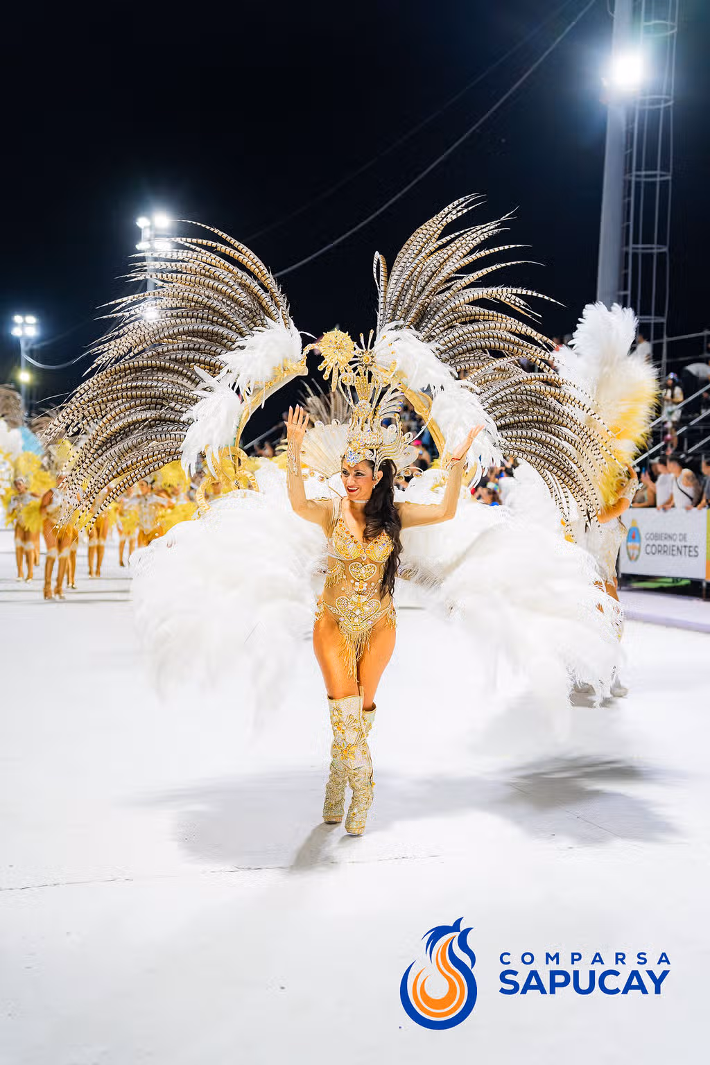 Galería de fotos de la Primera Noche de Corso 31-01-26