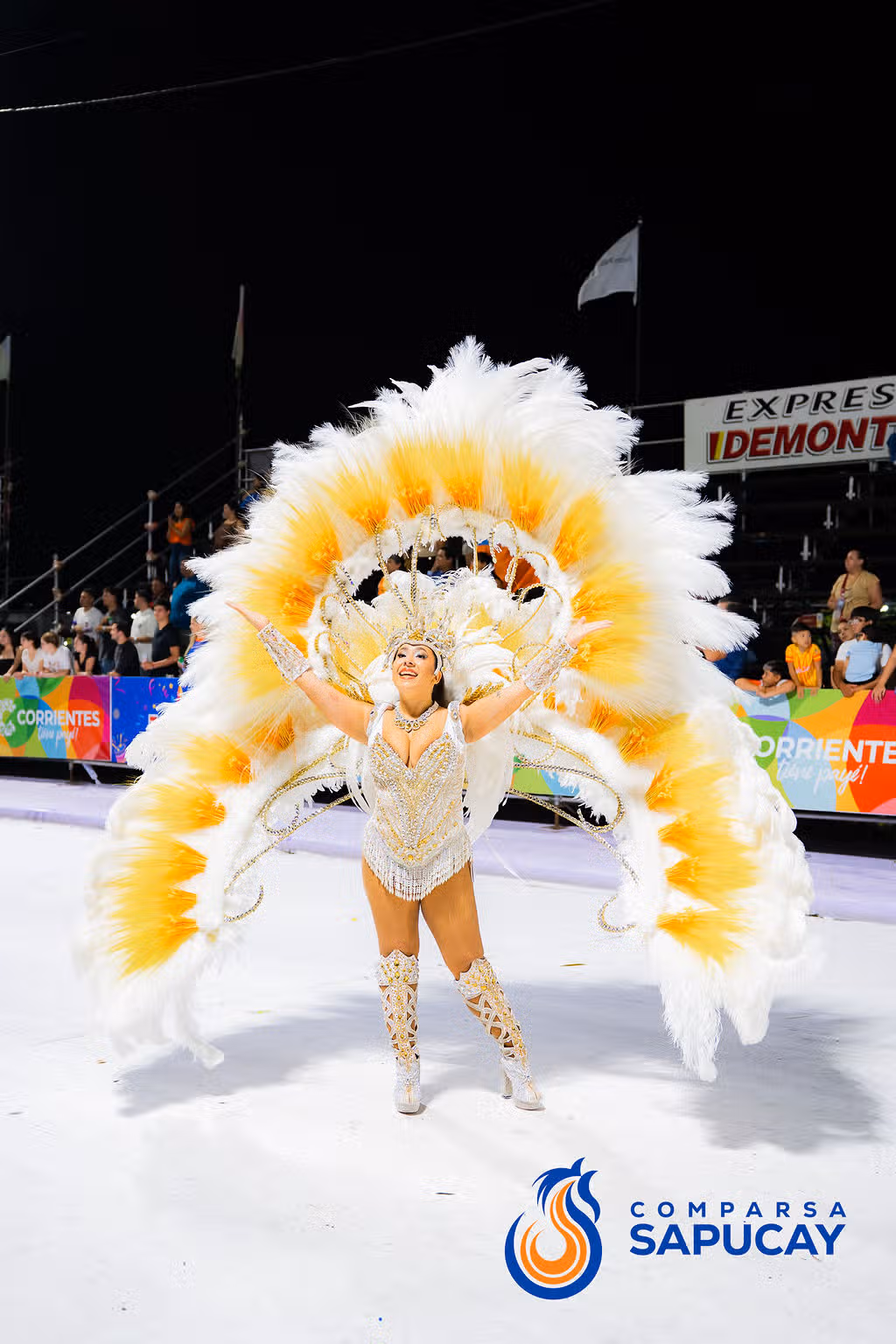 Galería de fotos de la Primera Noche de Corso 31-01-26