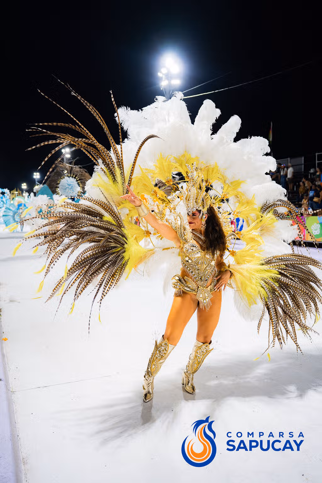 Galería de fotos de la Primera Noche de Corso 31-01-26