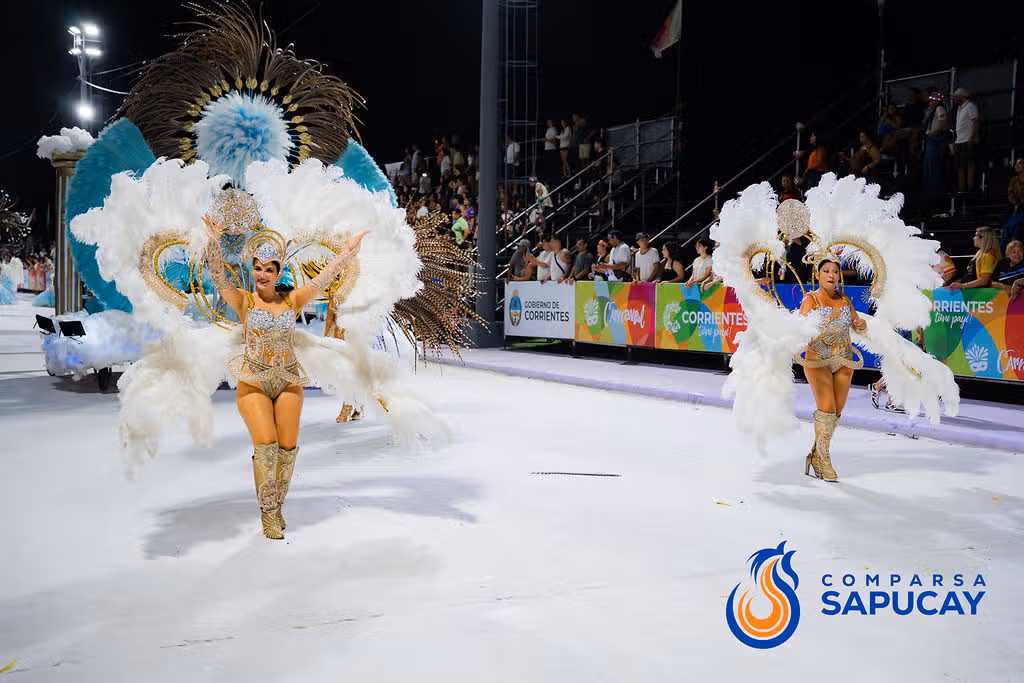 Galería de fotos de la Primera Noche de Corso 31-01-26