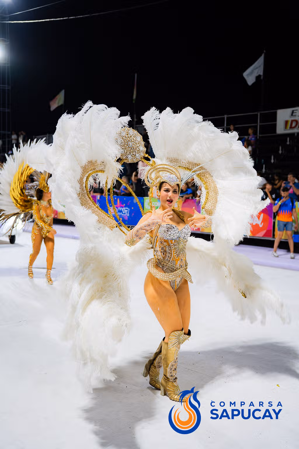 Galería de fotos de la Primera Noche de Corso 31-01-26