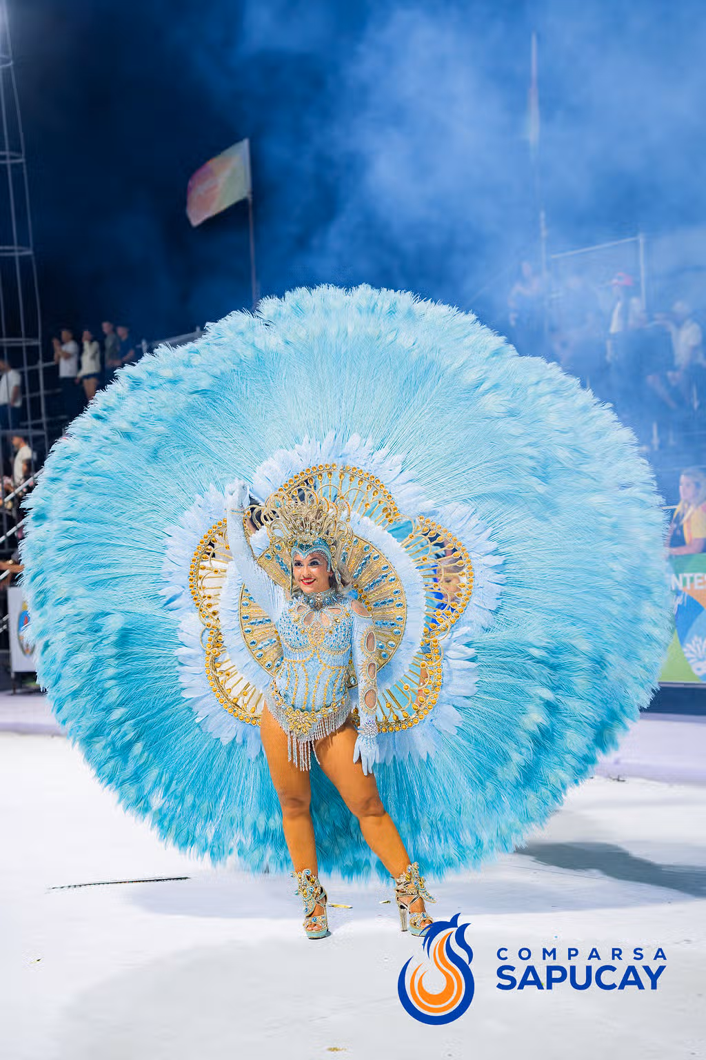 Galería de fotos de la Primera Noche de Corso 31-01-26