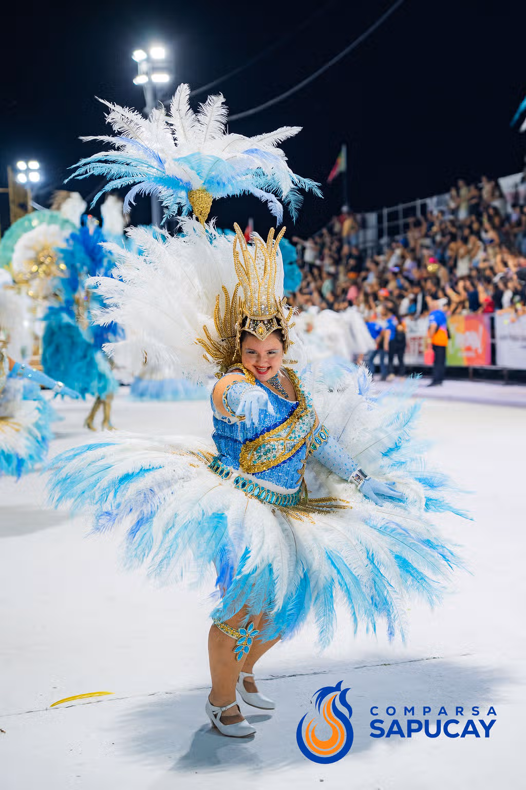 Galería de fotos de la Primera Noche de Corso 31-01-26