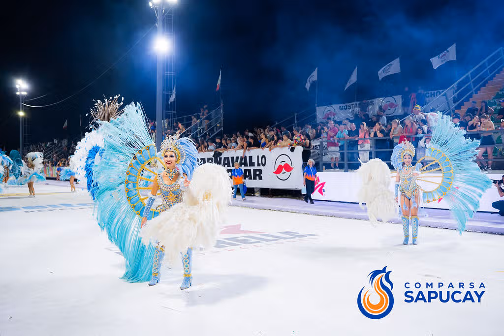 Galería de fotos de la Primera Noche de Corso 31-01-26