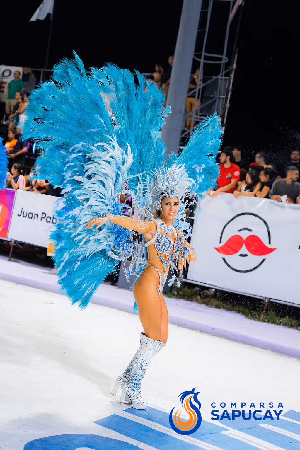 Galería de fotos de la Primera Noche de Corso 31-01-26