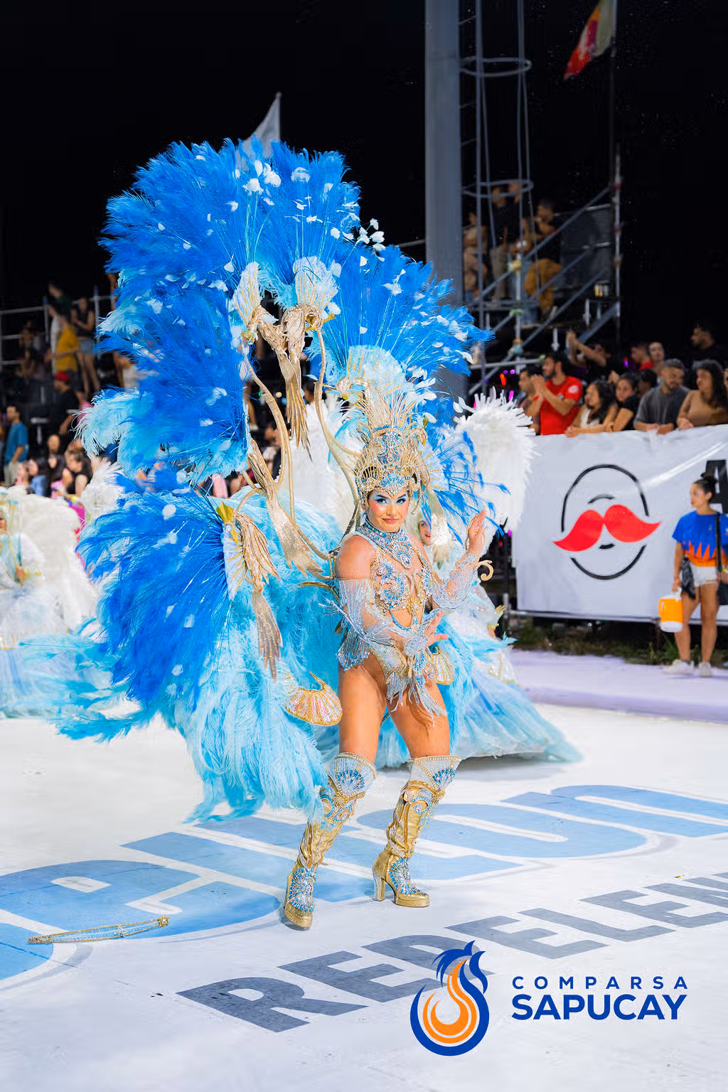 Galería de fotos de la Primera Noche de Corso 31-01-26