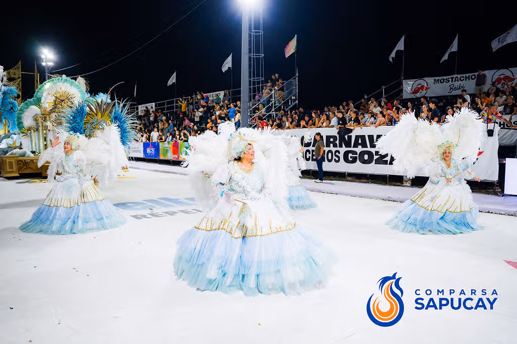 Galería de fotos de la Primera Noche de Corso 31-01-26