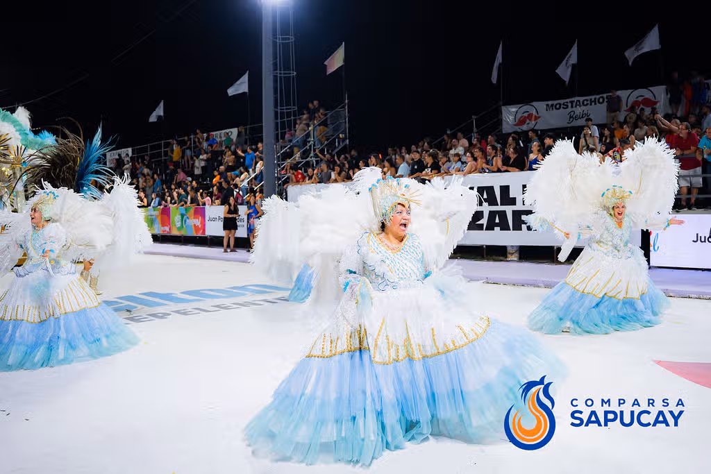 Galería de fotos de la Primera Noche de Corso 31-01-26