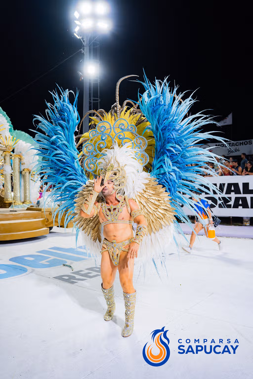 Galería de fotos de la Primera Noche de Corso 31-01-26