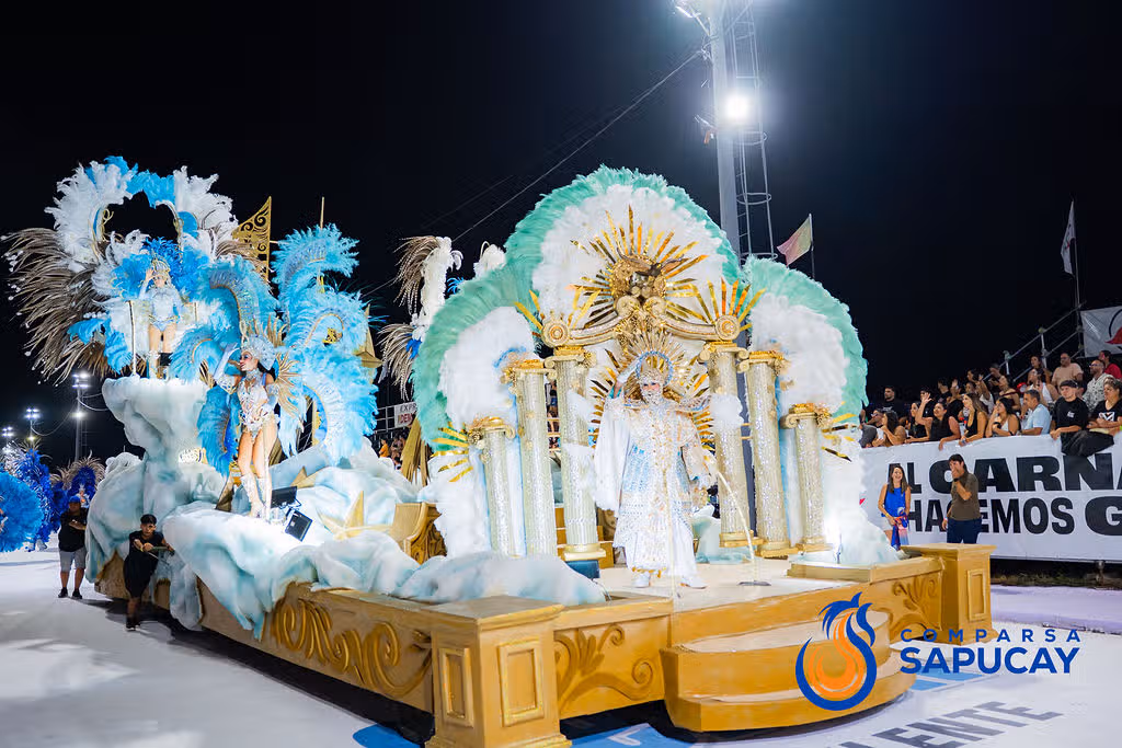 Galería de fotos de la Primera Noche de Corso 31-01-26