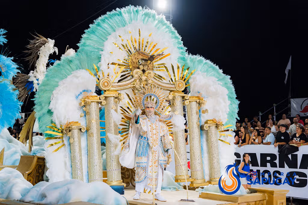 Galería de fotos de la Primera Noche de Corso 31-01-26