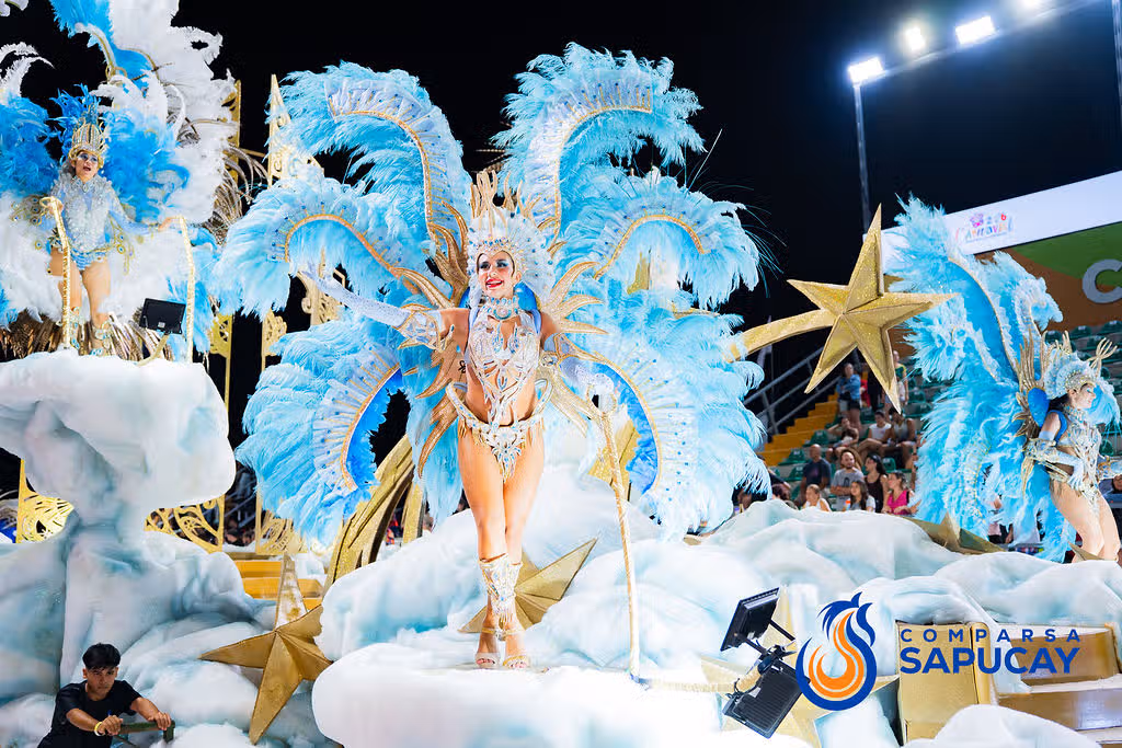 Galería de fotos de la Primera Noche de Corso 31-01-26