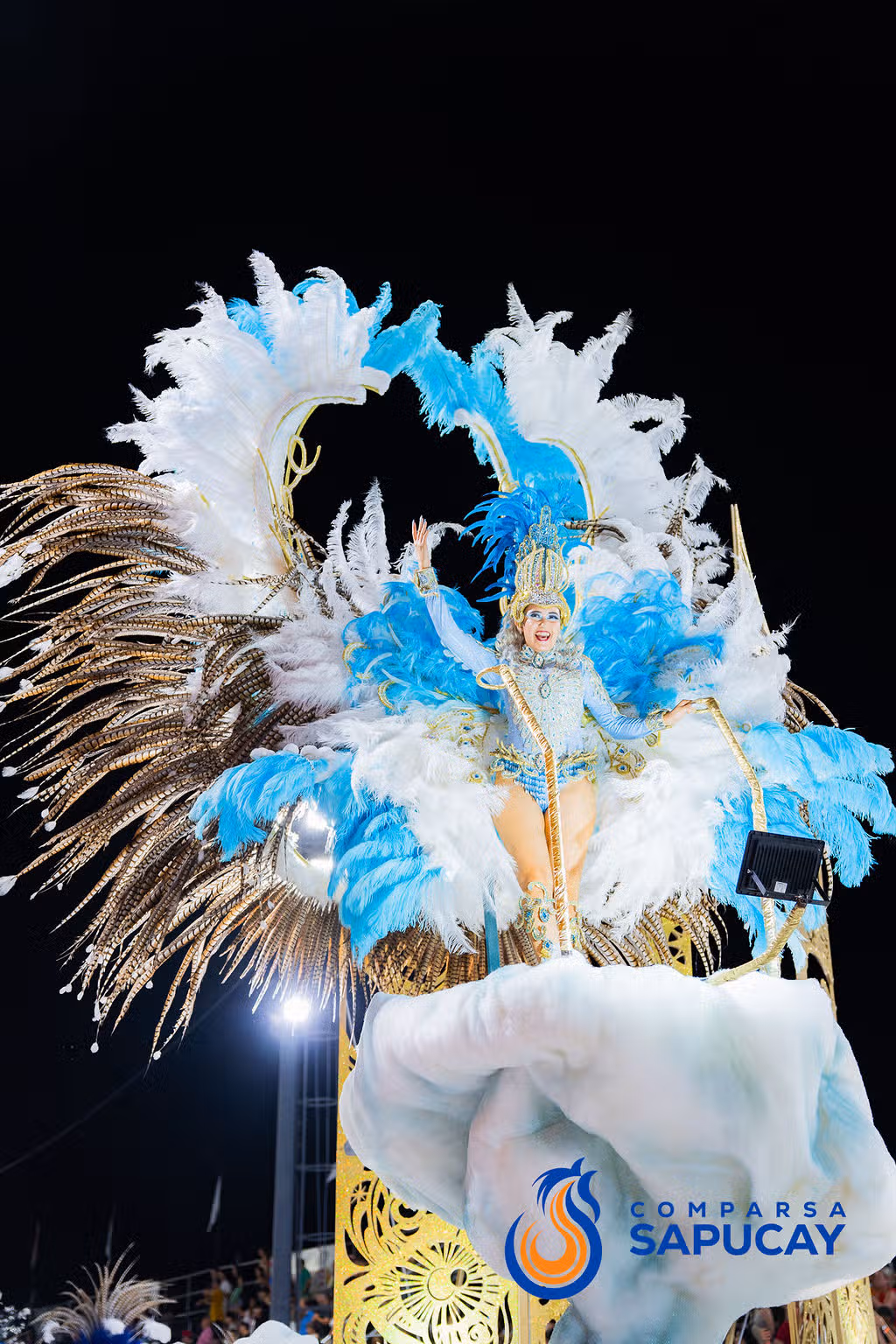 Galería de fotos de la Primera Noche de Corso 31-01-26