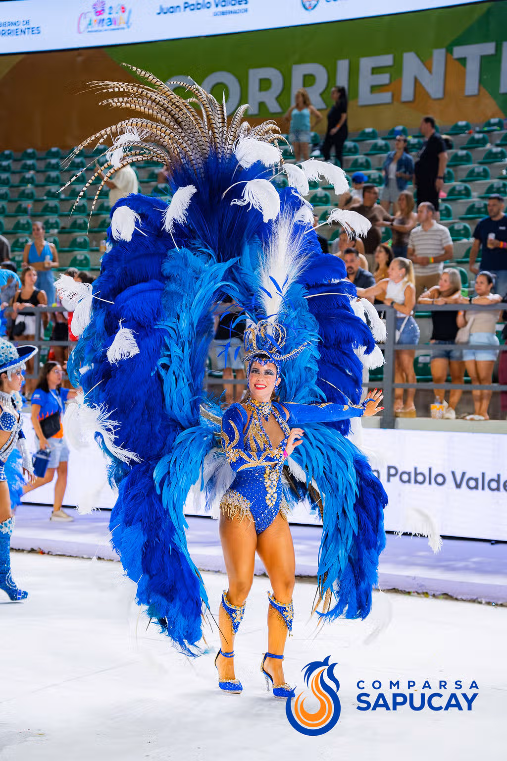 Galería de fotos de la Primera Noche de Corso 31-01-26