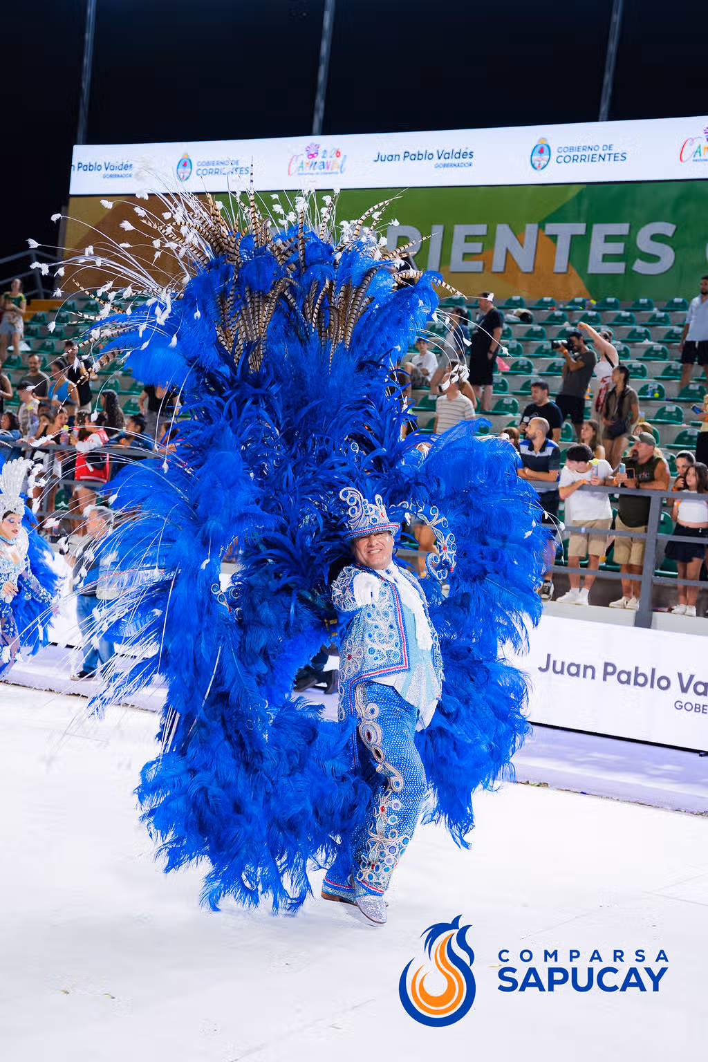 Galería de fotos de la Primera Noche de Corso 31-01-26